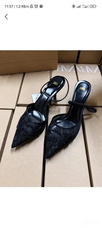 Zara ayollar tuflisi 1 Zara ayollar tuflisi 1