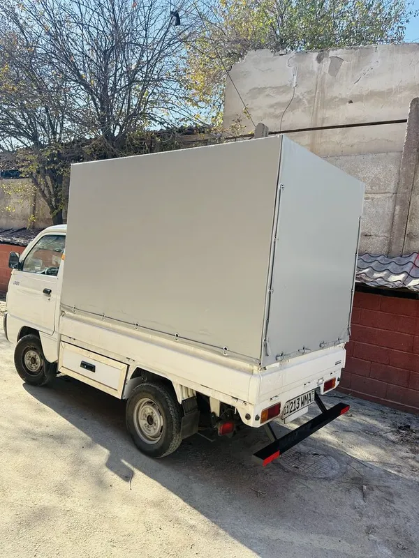 Tent va izotermik budka hizmatlari — фото 1