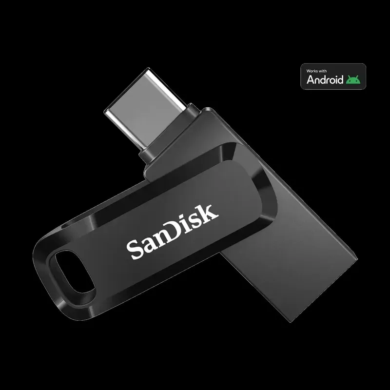 USB Флешка SanDisk Dual Drive Go 256GB 1 USB Флешка SanDisk Dual Drive Go 256GB 1