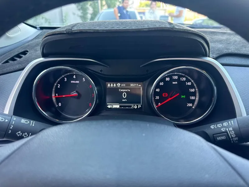 Tracker LTZ chevrolet 2025 1
