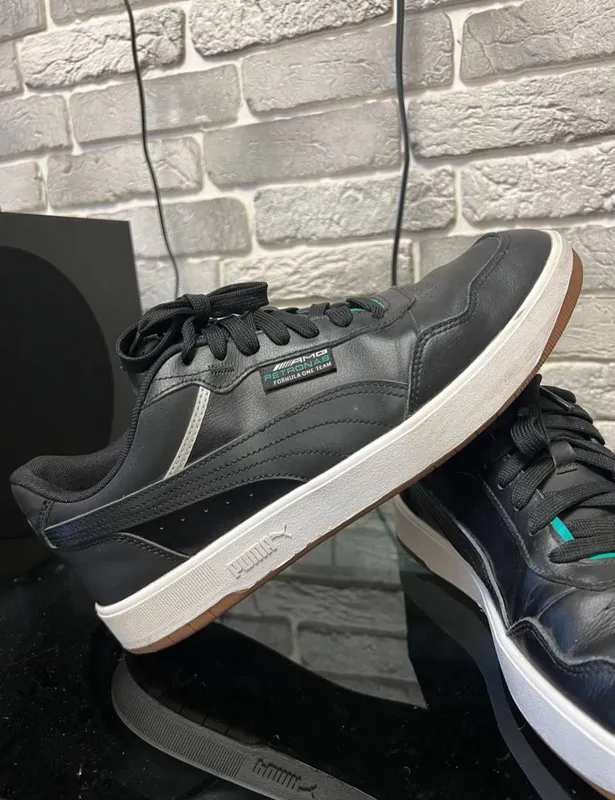 Оригинальные кроссовки Puma Mercedes-AMG Petronas F1 3