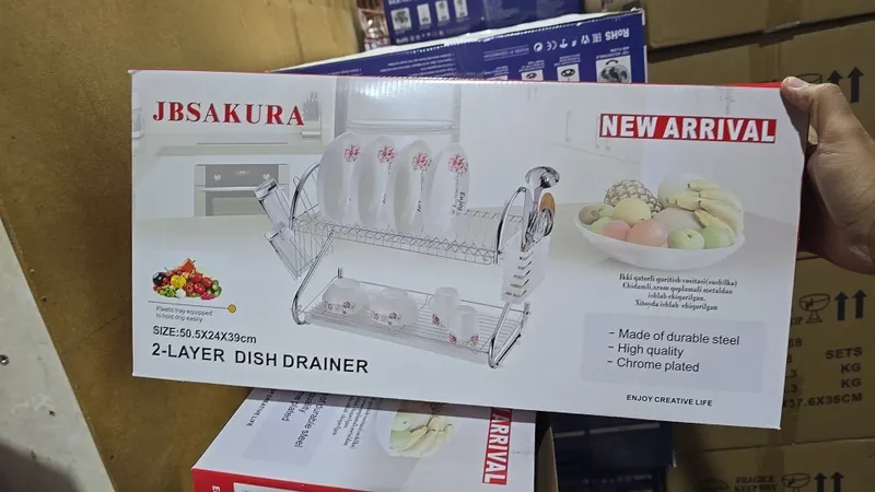 idish tovoq sushilka