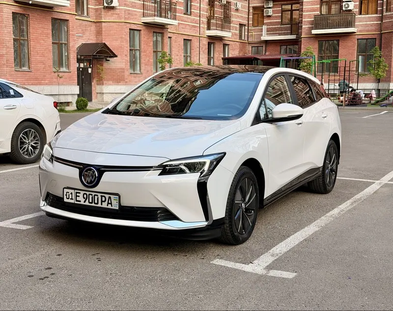 Buick Velite 6 Full 2024