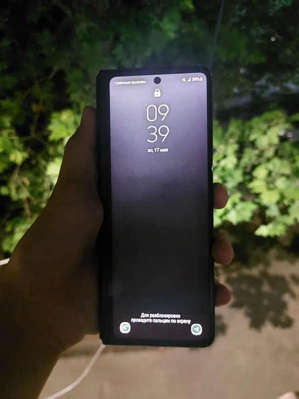 Samsung fold z 3 — фото 4