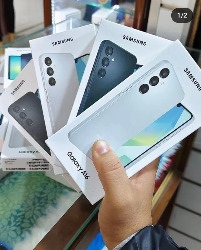 Samsung A16 8/256 6/128 1 Samsung A16 8/256 6/128 1