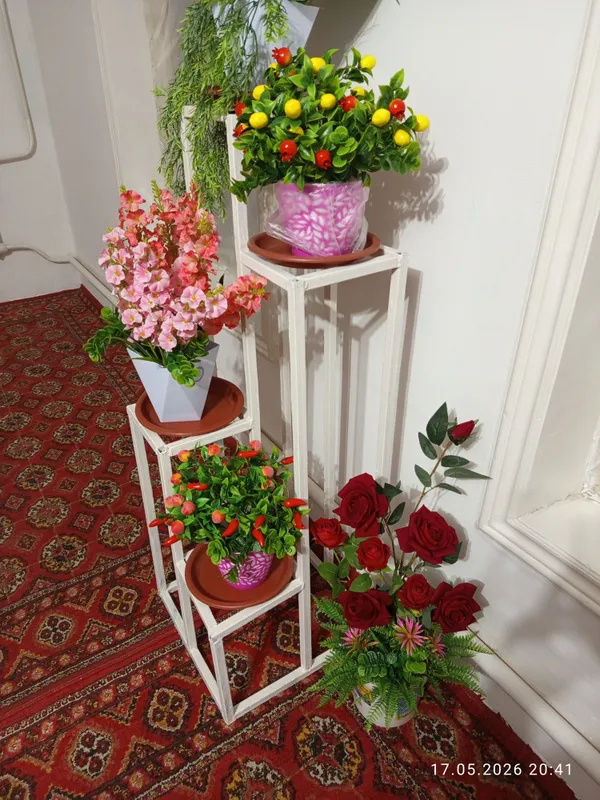 Декоративные поставки