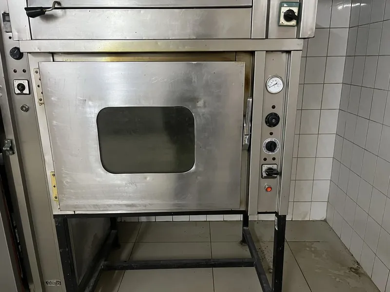 Конвекционная печь Турция
