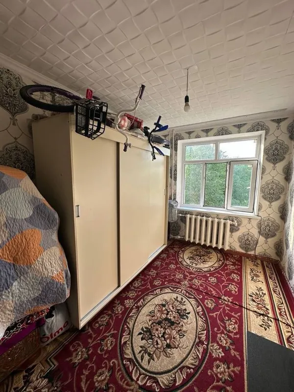 Продаётся 2 х комнатная квартира, Радуга срочное фото — фото 3