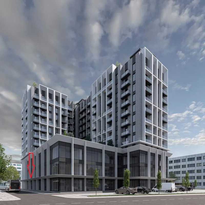 Нежилое помещение в ЖК "EZGU RESIDENCE" под любой бизнес 2
