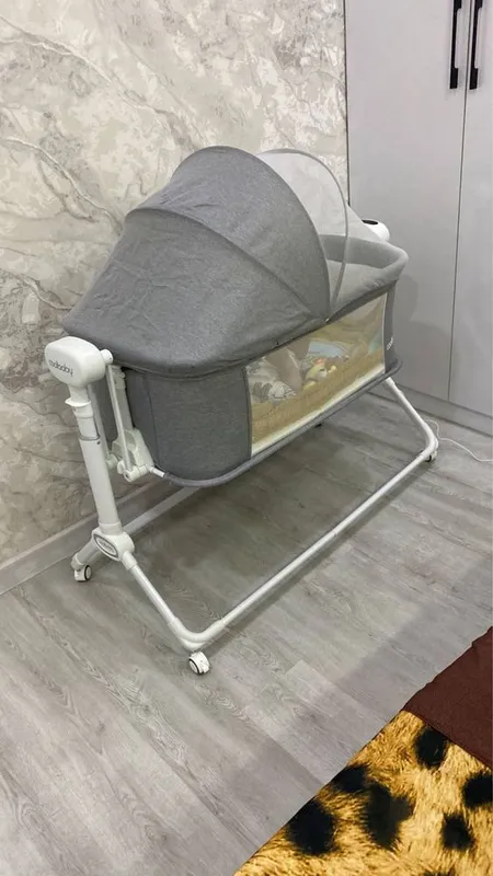 Детский крават мурской