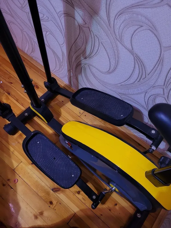 Yangi PowerGYM Elliptik Trenajor sotiladi Holati: yangi, ishlatilmagan — фото 3