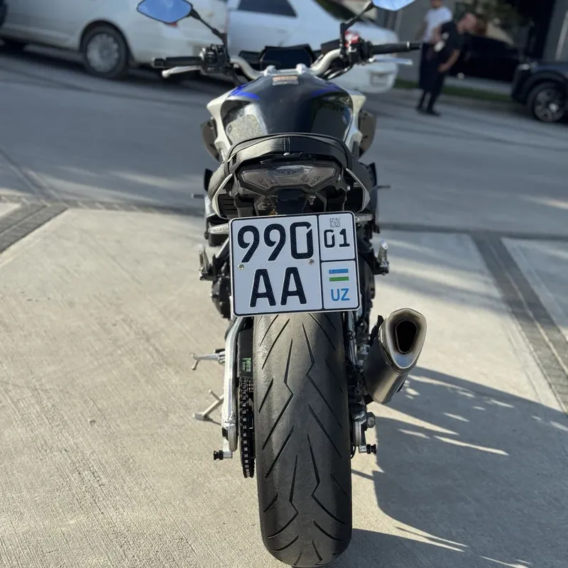 Yamaha MT-10 SP 2018 — фото 4 Yamaha MT-10 SP 2018 — фото 4