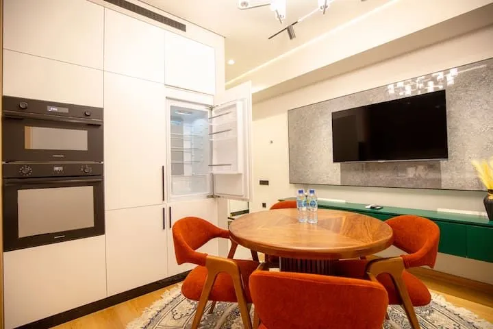 ЖК Parkwood 2х ком Мирабадский р-н Ор-р Госпитальный Рынок — фото 1