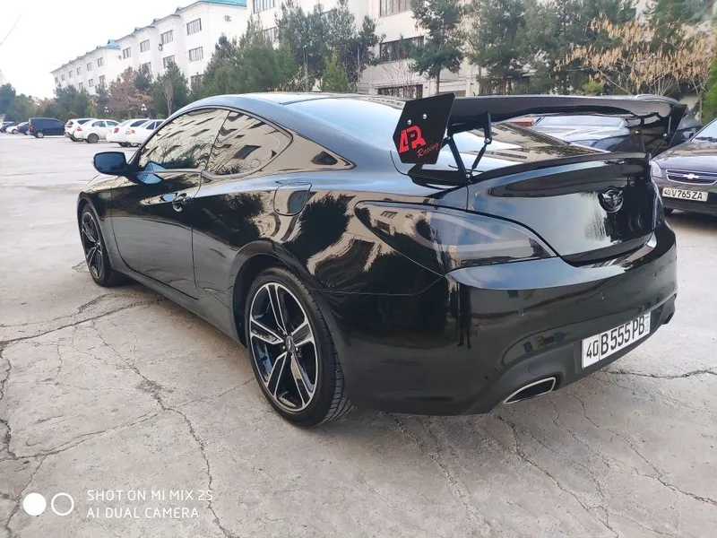 Genesis Coupe 3.8GT(Grand Touring) — фото 2