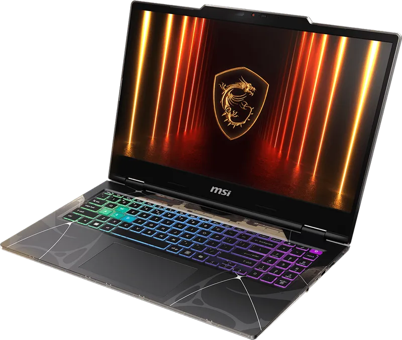 MSI CYBORG 15 B2RWFKG-071US CORE 7-240H 16GB 512GB — фото 1