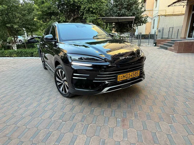 Продаётся BYD Song Plus Champion — фото 3