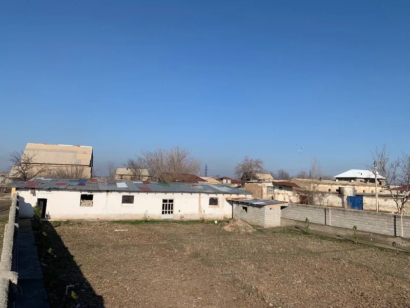 Dacha 12 sotiq uy joyga ruxsati bor — фото 6