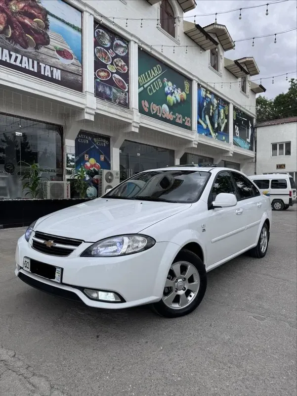 Arenda varyant Jentra 3 paz 2019 yil 85000 km Toza