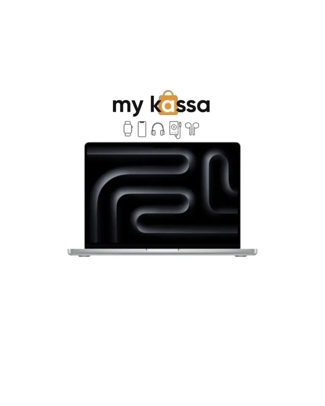 MacBook Pro 14 M4 доставка