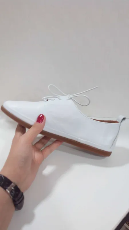 Эксклюзивные кожаные туфли слипоны Stella 36-37р. 3 Эксклюзивные кожаные туфли слипоны Stella 36-37р. 3
