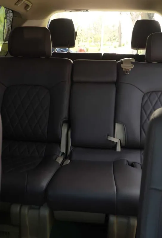 Toyota Land Cruiser 200 bilan VIP transfer | Kartej | Картеж |Аэропорт — фото 3