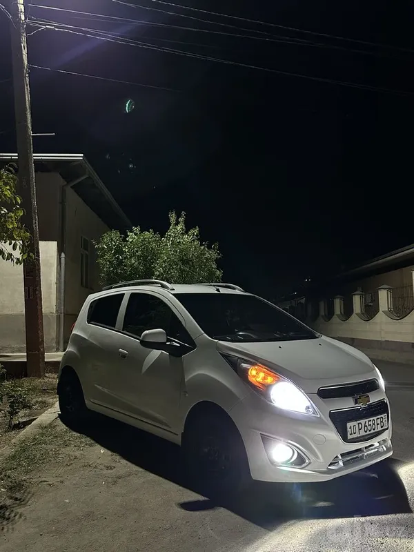 Spark Sotiladi A\T 2 Spark Sotiladi A\T 2