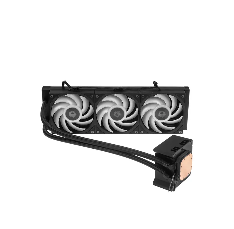 ' Система жидкостного охлаждения ID-Cooling DASHFLOW 360XT PRO — фото 1