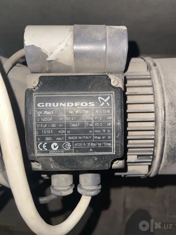Grundfos granfos suv mator sotiladi 3 ta kamlekt bor kop ishlamagan 3 Grundfos granfos suv mator sotiladi 3 ta kamlekt bor kop ishlamagan 3