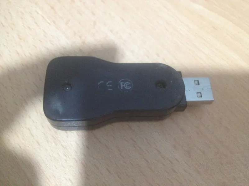 USB звуковая карта — фото 4