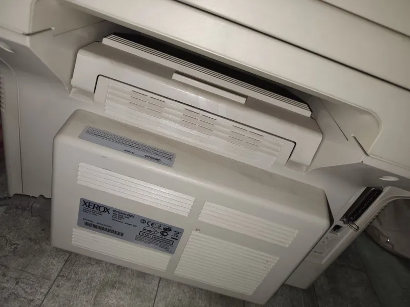 Продам принтер xerox work centre pe220 — фото 3