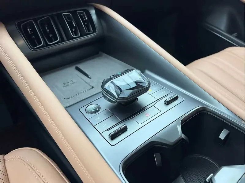 BYD Song L 2025 1 Год гарантии — фото 8
