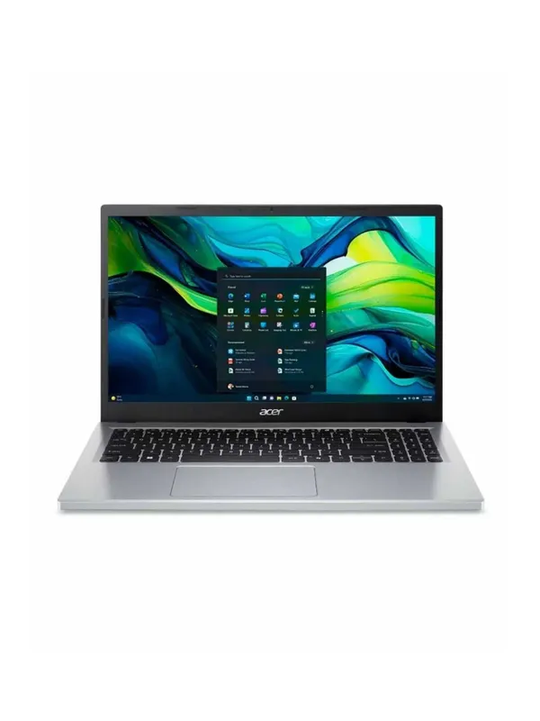 Ноутбук ACER ASPIRE GO 15 / Core™ I3-N355 / 8 ГБ / 128 ГБ / 1 Ноутбук ACER ASPIRE GO 15 / Core™ I3-N355 / 8 ГБ / 128 ГБ / 1