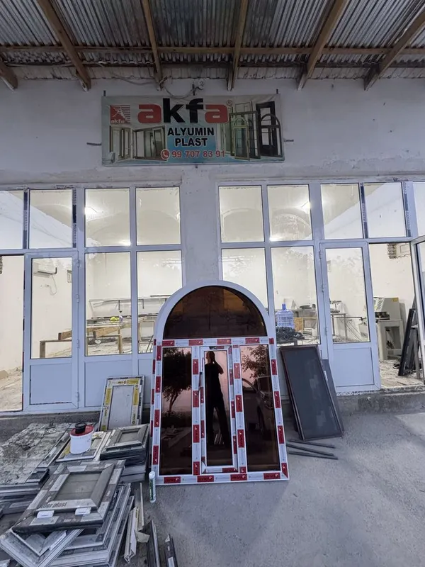 Akfa | Ideal Romlar