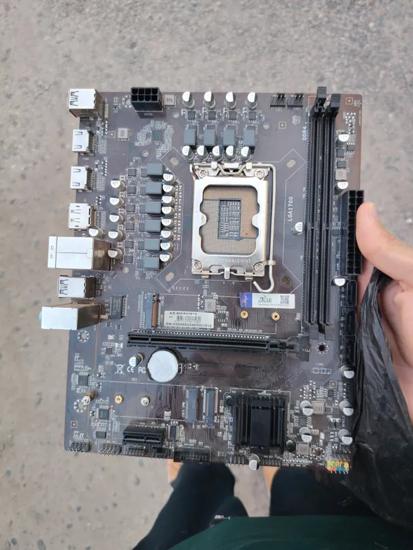 Plata ddr 4 Lga 1700 3 Plata ddr 4 Lga 1700 3