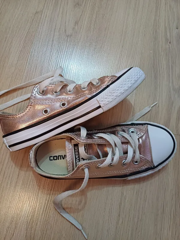 Кеды Converse для девочки — фото 2