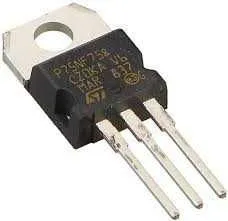 Транзисторы mosfet N- canal P75 NE75 1 Транзисторы mosfet N- canal P75 NE75 1