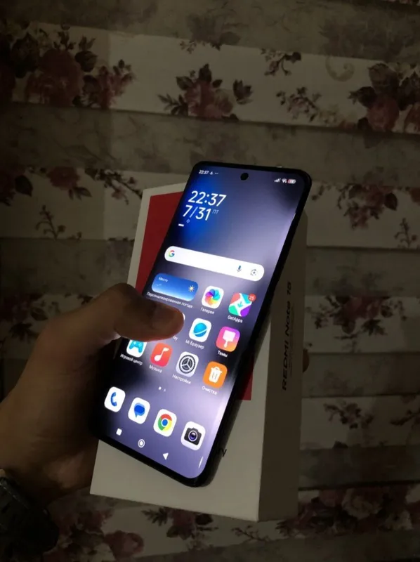 Redmi not 15 256 G Redmi not 15 256 G