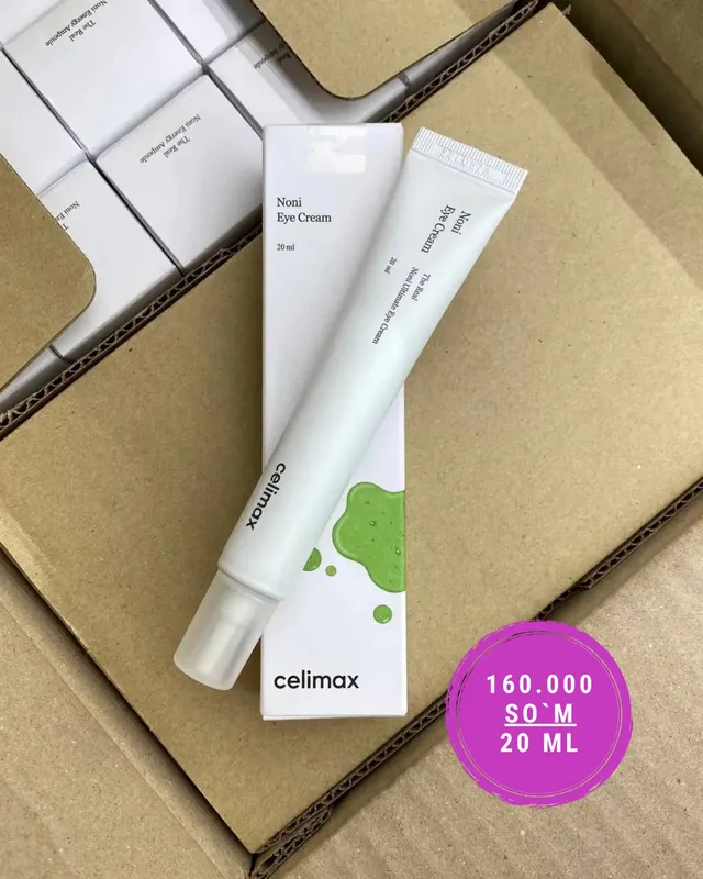 Celimax The Real Noni Ultimate Eye Cream