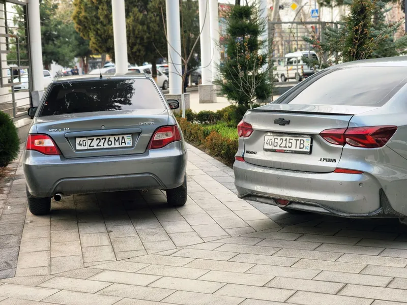 Neksiya 2 dons lyuks kandisaner sotilyapti holati zor propan gaz bor..