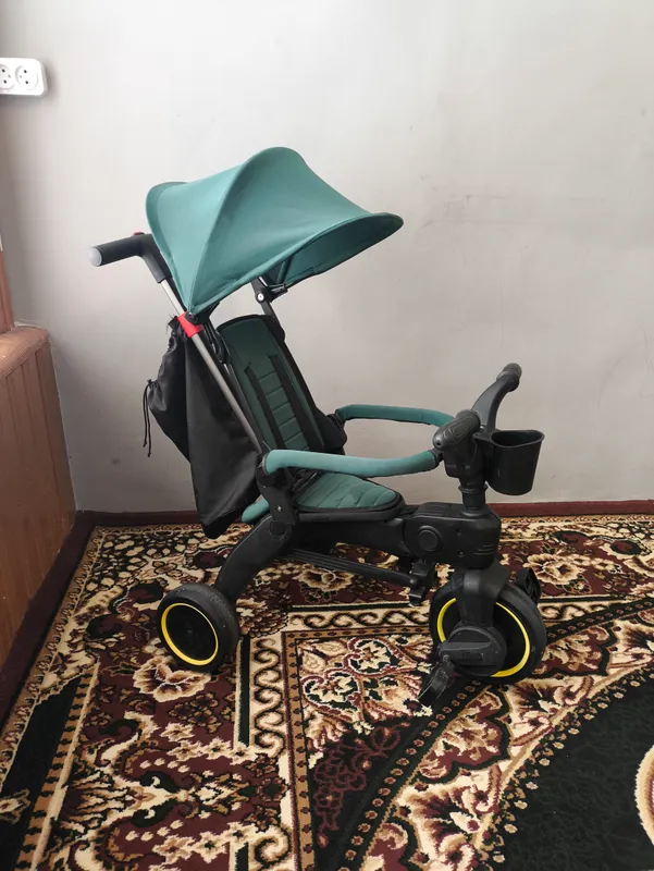 велосипед doona в отличном состоянии 1 велосипед doona в отличном состоянии 1