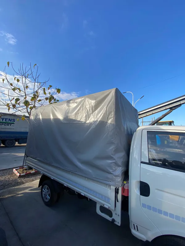JAC X200 Tentavoy 2