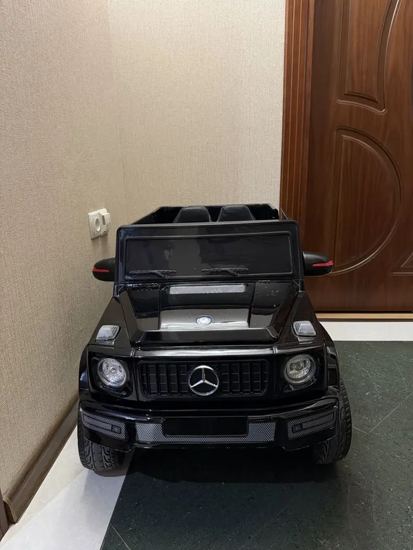 Детский автомобиль 1 Детский автомобиль 1
