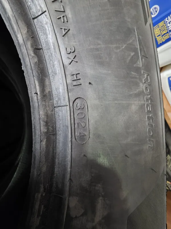 Hankook 265/60R18 4 Hankook 265/60R18 4