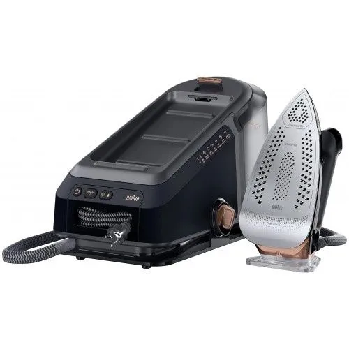 Парогенератор Braun CareStyle 7 Pro IS7286BK — фото 1