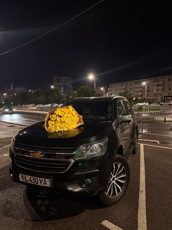 Chevrolet Trailblazer TOZA в отличном состоянии — фото 5