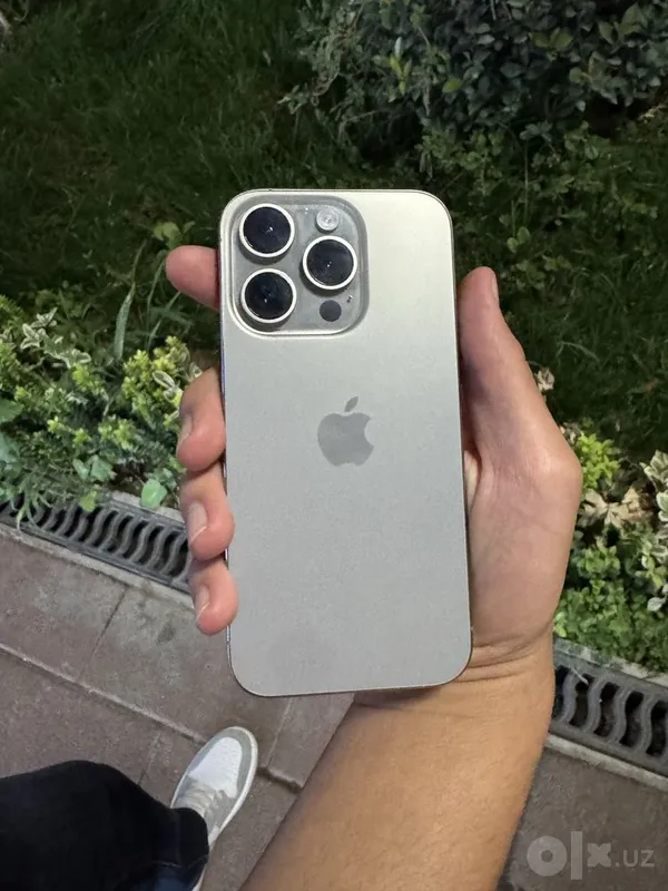iPhone 15 Pro 128gb 1 iPhone 15 Pro 128gb 1