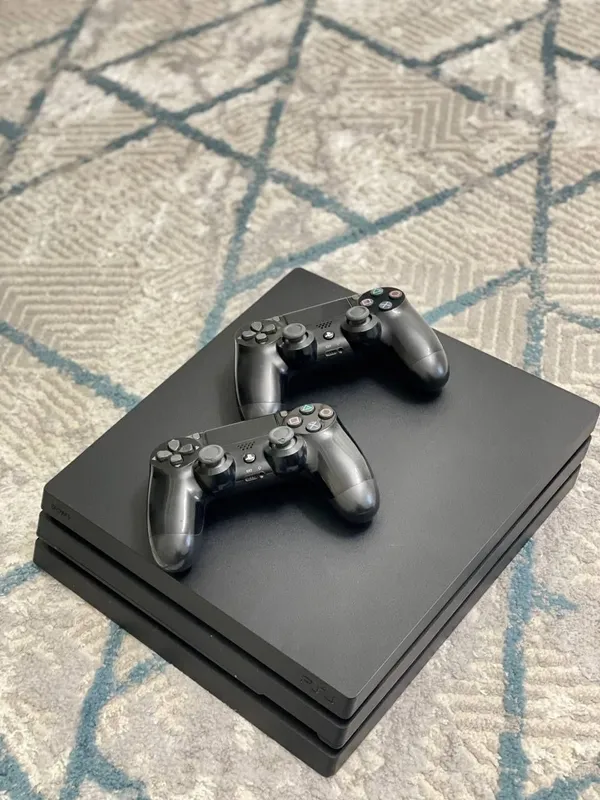 PlayStation 4 Pro 1TB sotiladi — фото 1