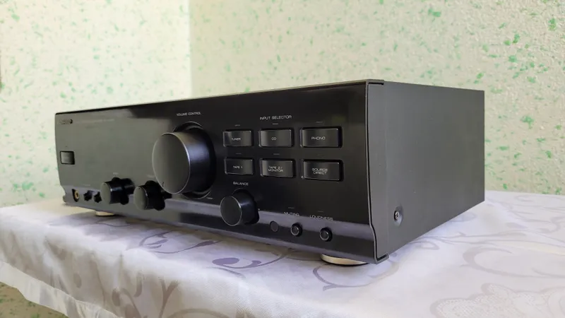 Усилитель Kenwood KA 2060R — фото 5