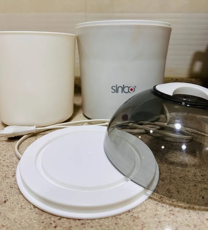 Sinbo SYM 3901,йогуртница,yogurnitsa,yogurt — фото 2