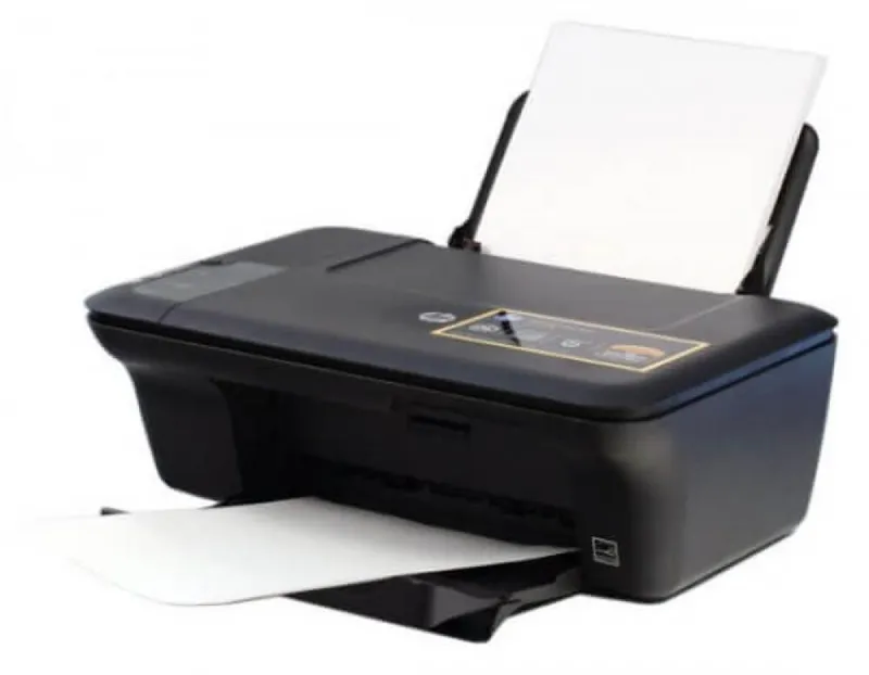 На запчасти! HP Deskjet 2050 All-in-One — МФУ (Принтер, Сканер, Копир)